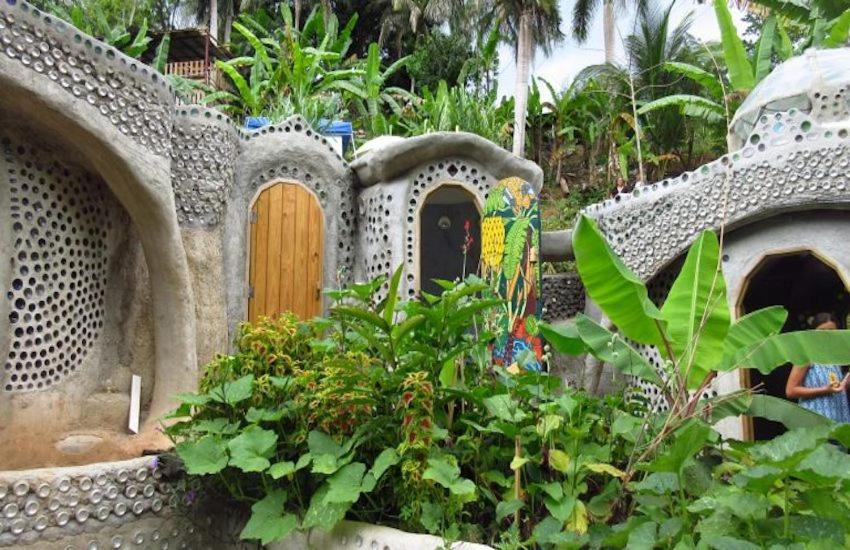 Eco Resort Condos Aguada Buitenkant foto