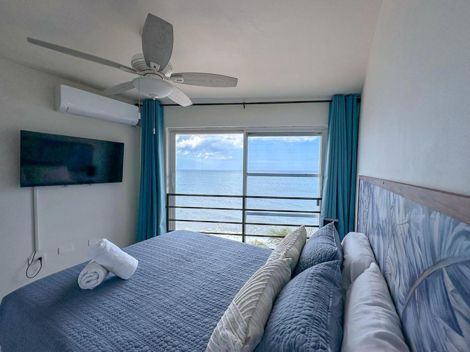 Eco Resort Condos Aguada Buitenkant foto